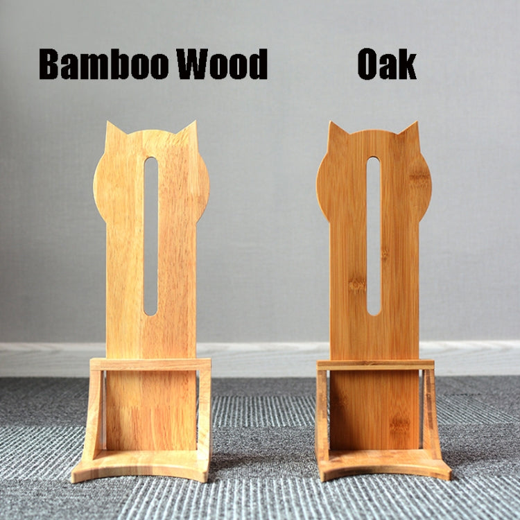 Pet Waterer Solid Wood Frame Hanging Water Bottle, Random Color Delivery