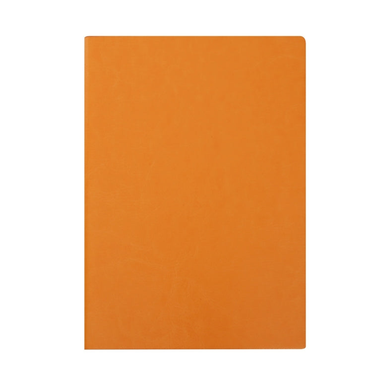 Imitation Leather Business Notebook Retro Notebook