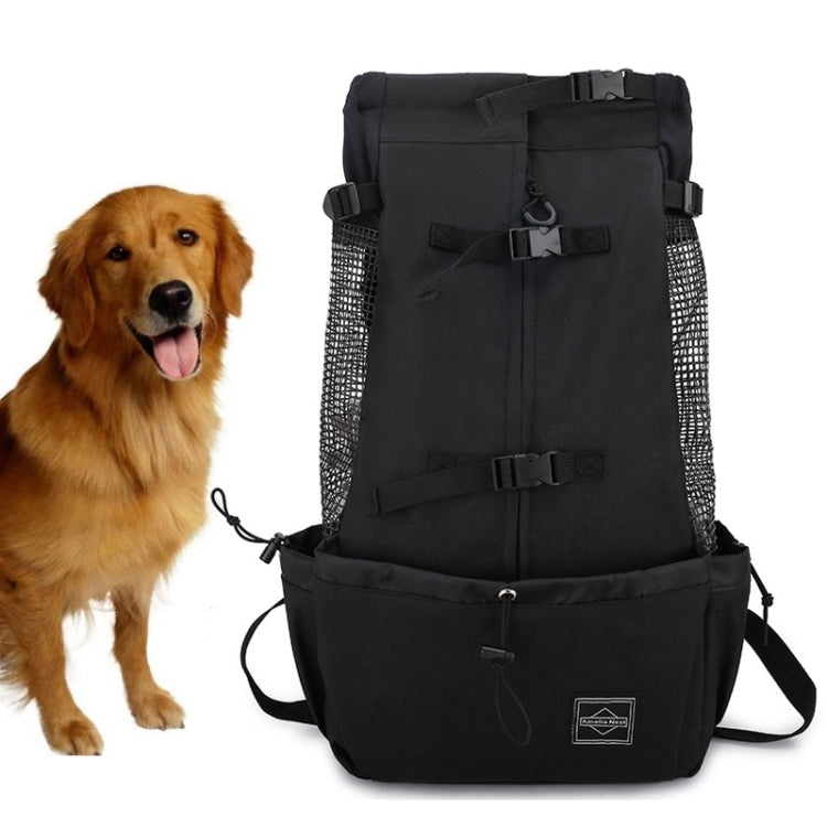 Ventilated And Breathable Washable Pet Portable Backpack, XL