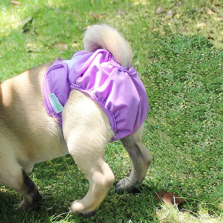 Pet Physiological Pants Pet Waterproof Panties