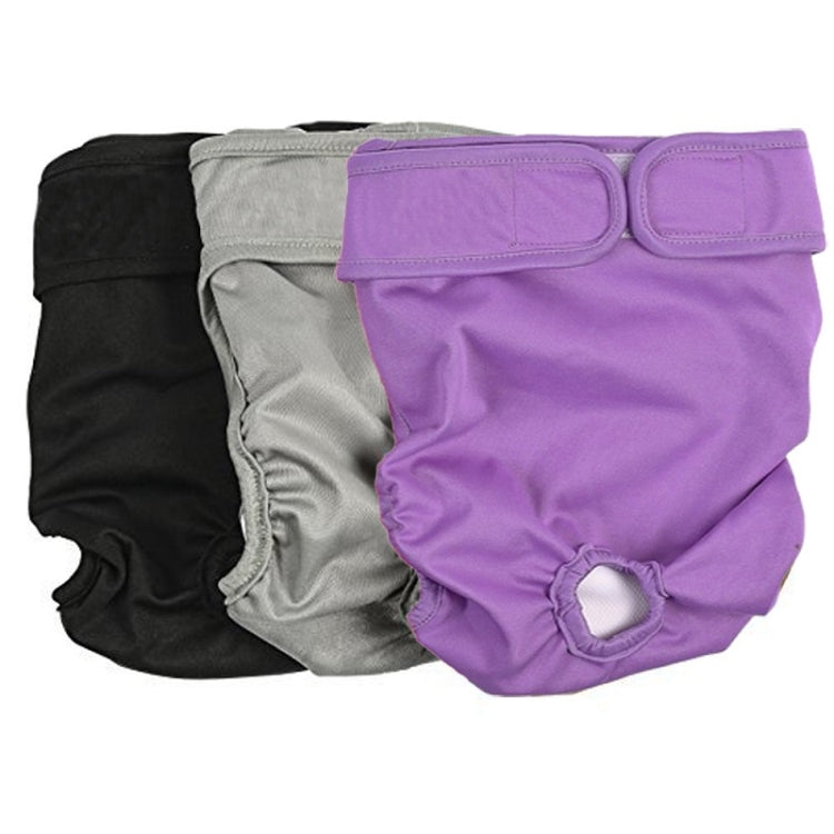 Pet Physiological Pants Pet Waterproof Panties