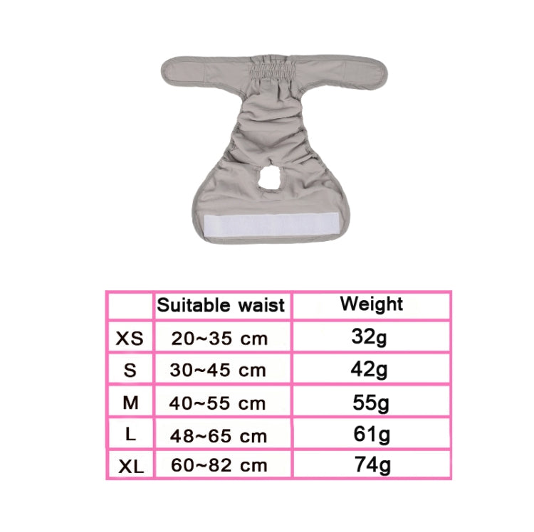 Pet Physiological Pants Pet Waterproof Panties