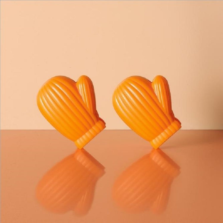 3Glove Shape Food Bag Holder Plastic Bag Sealing Clip Snack Sealing Clip