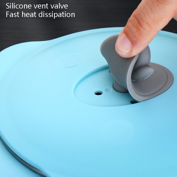 SSGP Stainless Steel Children Complementary Food Insulation Tableware
