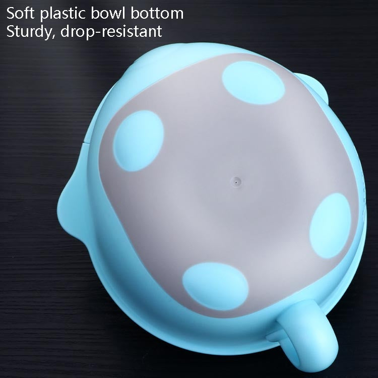 SSGP Stainless Steel Children Complementary Food Insulation Tableware