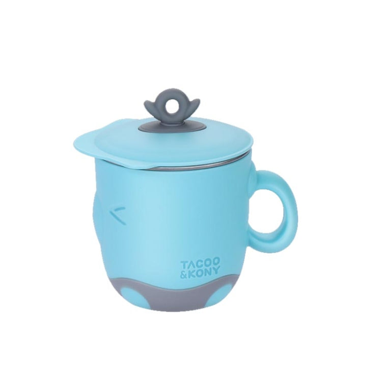 SSGP Stainless Steel Children Complementary Food Insulation Tableware
