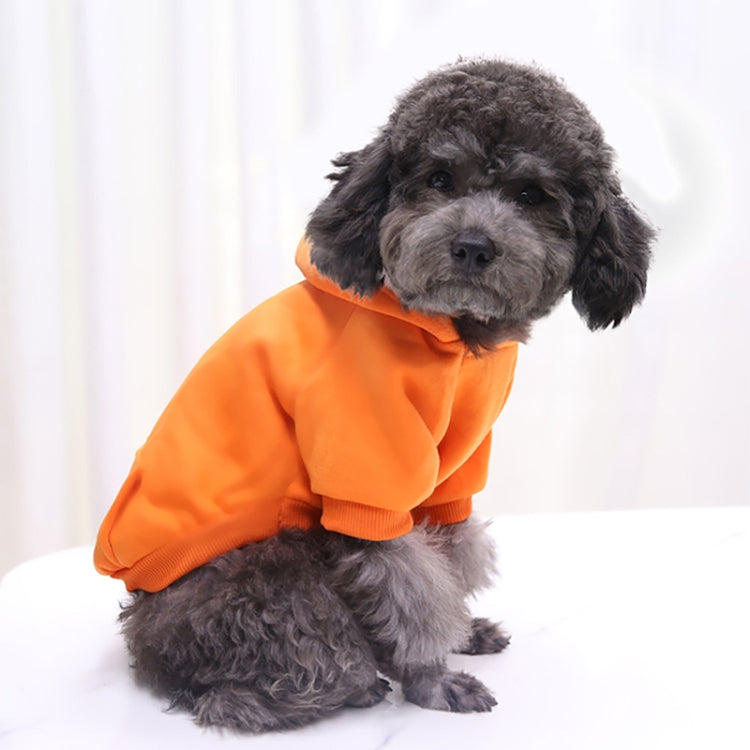 Dog Hoodies Pet Clothes For Dogs Coat Jackets Cotton Dog Clothes, M