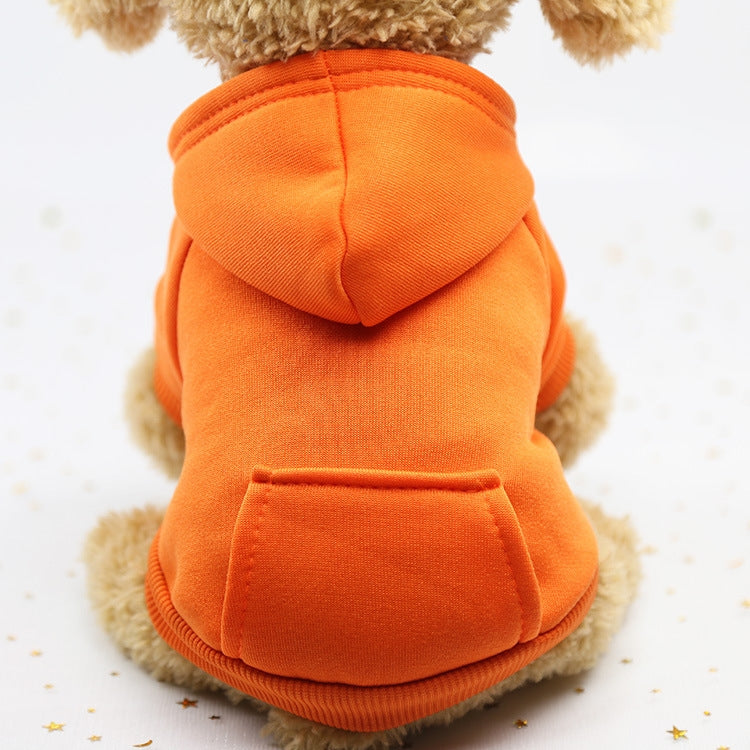Dog Hoodies Pet Clothes For Dogs Coat Jackets Cotton Dog Clothes, XXL