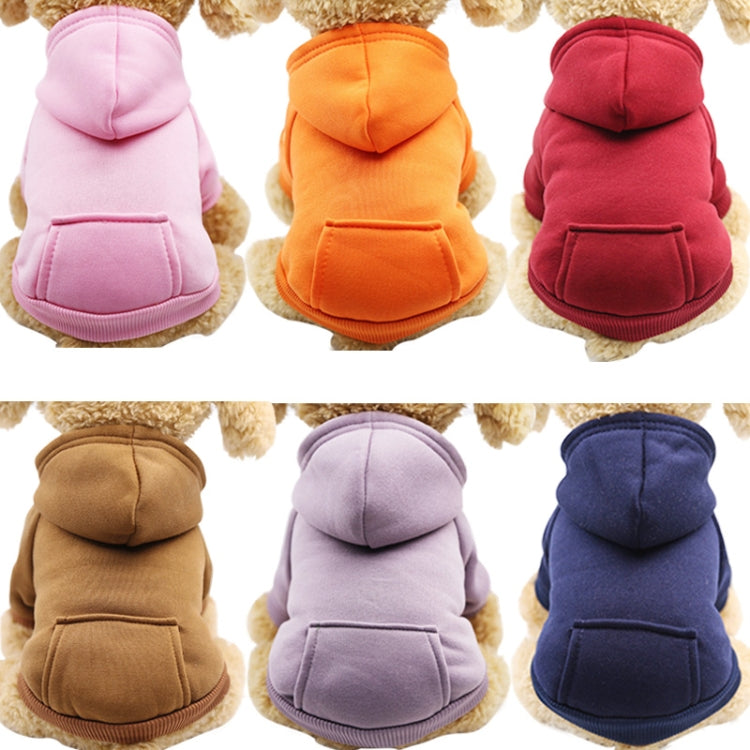 Dog Hoodies Pet Clothes For Dogs Coat Jackets Cotton Dog Clothes, XXL