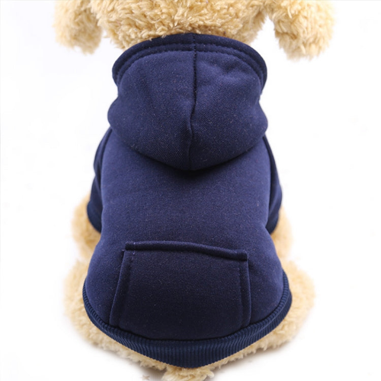 Dog Hoodies Pet Clothes For Dogs Coat Jackets Cotton Dog Clothes, XXL