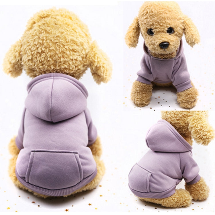 Dog Hoodies Pet Clothes For Dogs Coat Jackets Cotton Dog Clothes, XXL