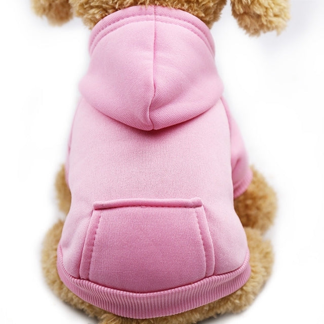 Dog Hoodies Pet Clothes For Dogs Coat Jackets Cotton Dog Clothes, XXL