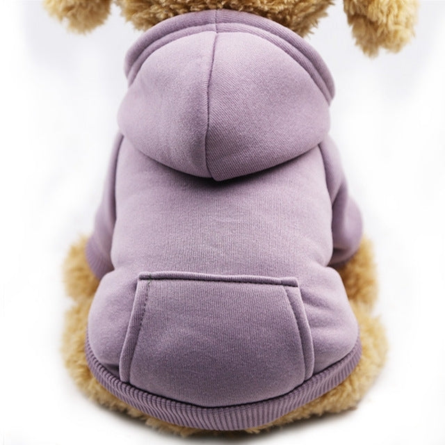 Dog Hoodies Pet Clothes For Dogs Coat Jackets Cotton Dog Clothes, XXL
