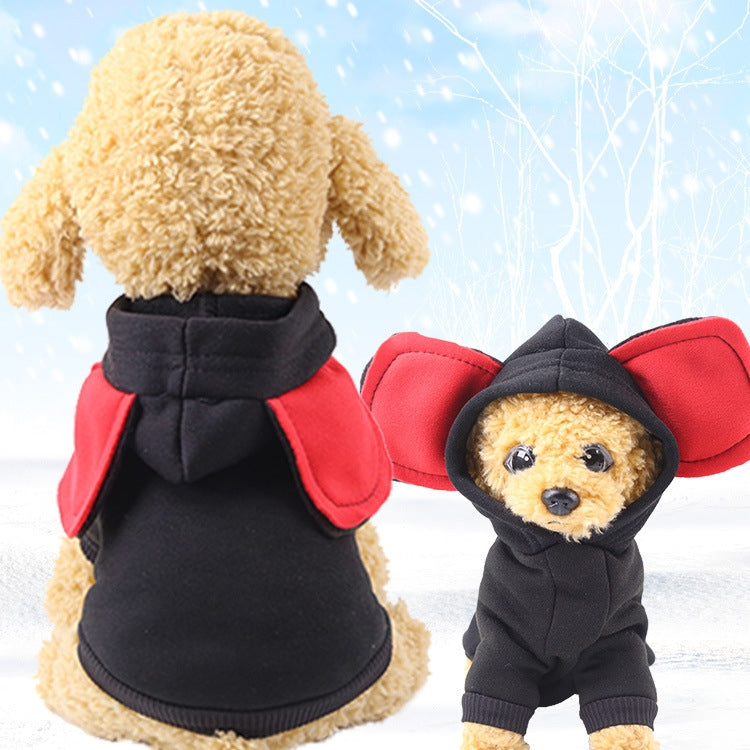 Dog Hoodies Pet Clothes For Dogs Coat Jackets Cotton Dog Clothes, XXL
