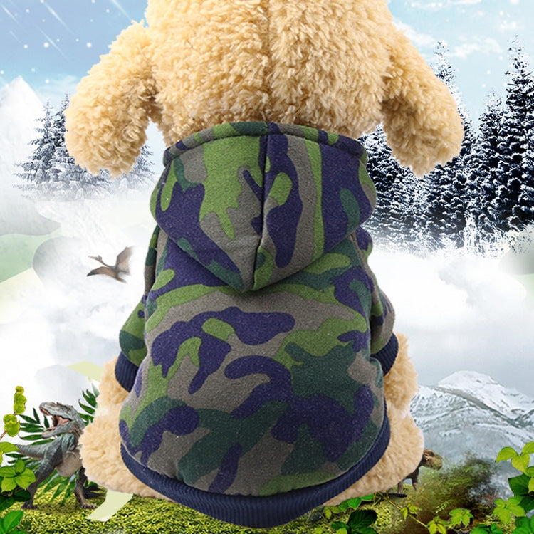 Dog Hoodies Pet Clothes For Dogs Coat Jackets Cotton Dog Clothes, XXL