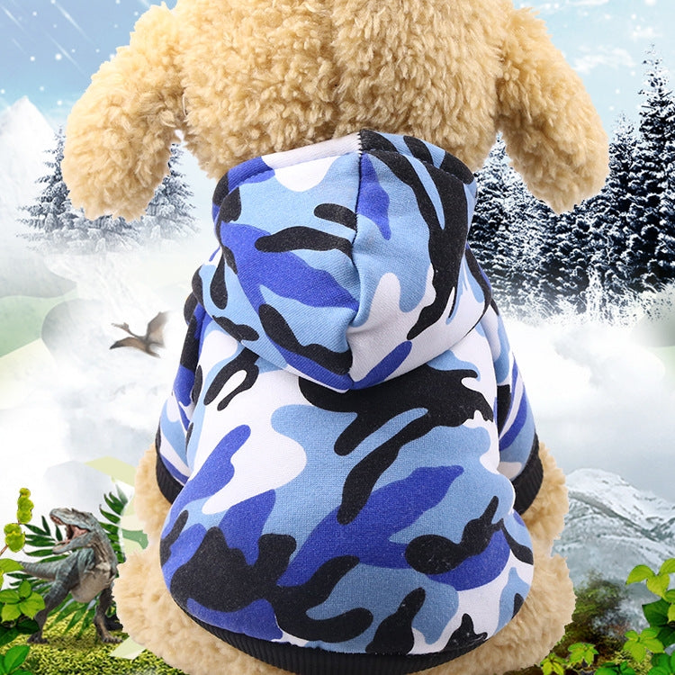Dog Hoodies Pet Clothes For Dogs Coat Jackets Cotton Dog Clothes, XXL