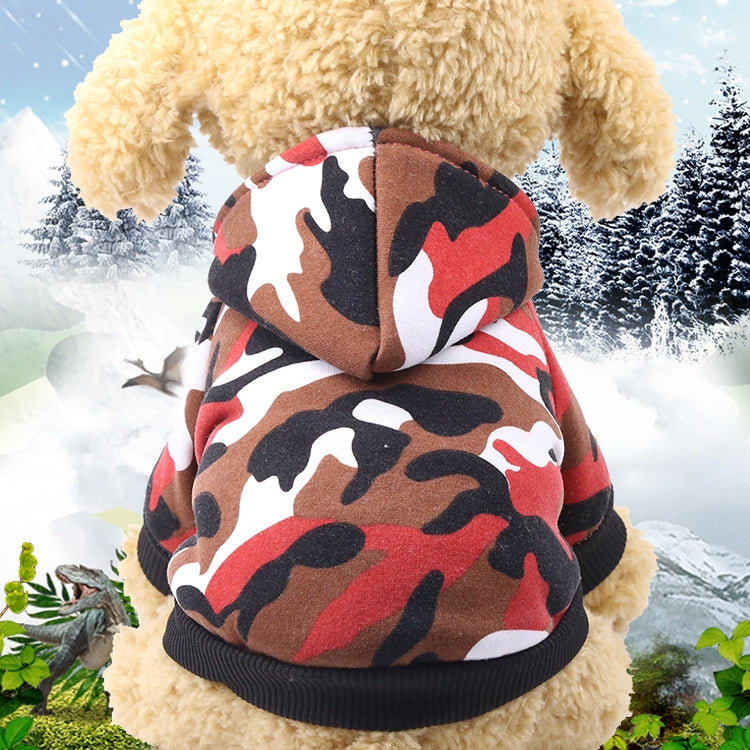 Dog Hoodies Pet Clothes For Dogs Coat Jackets Cotton Dog Clothes, XXL