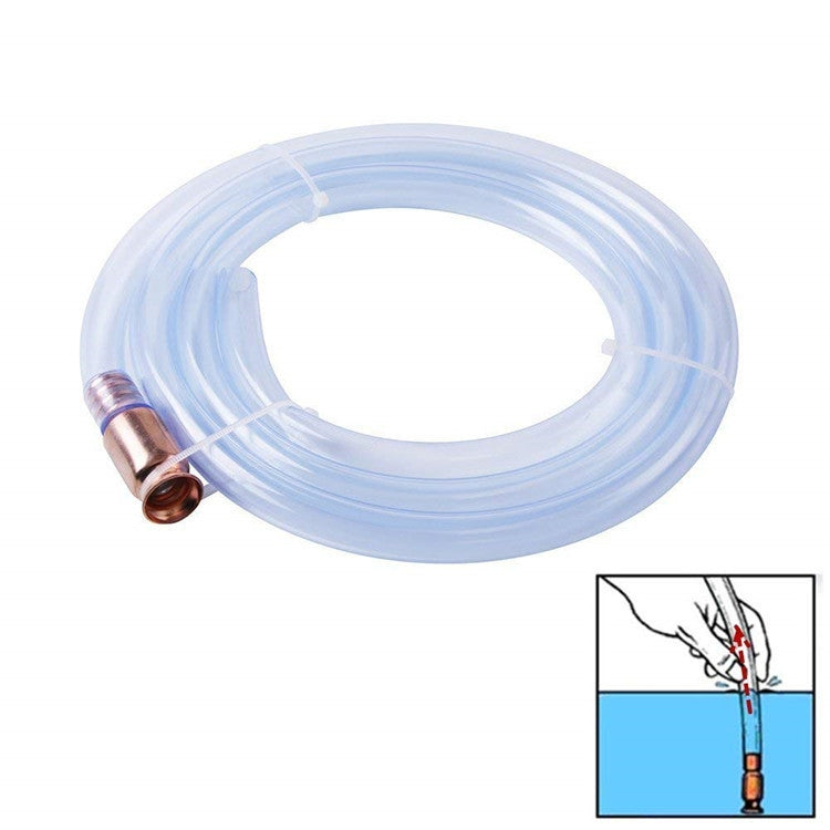 Fuel Pipe Manual Pumping Oil Pipe Self-Driving Equipment Automotive Supplies, Manual Pumping Oil Pipe