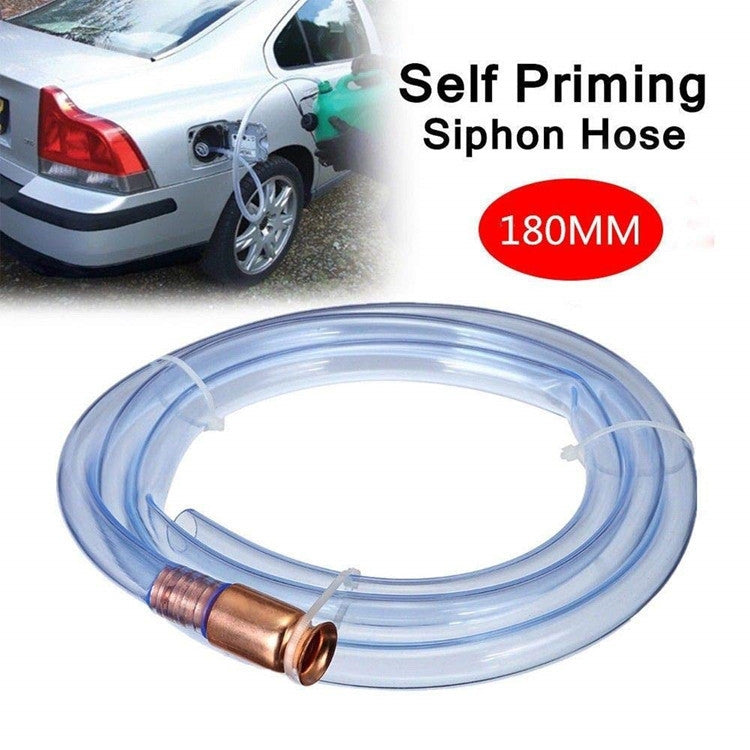 Fuel Pipe Manual Pumping Oil Pipe Self-Driving Equipment Automotive Supplies, Manual Pumping Oil Pipe