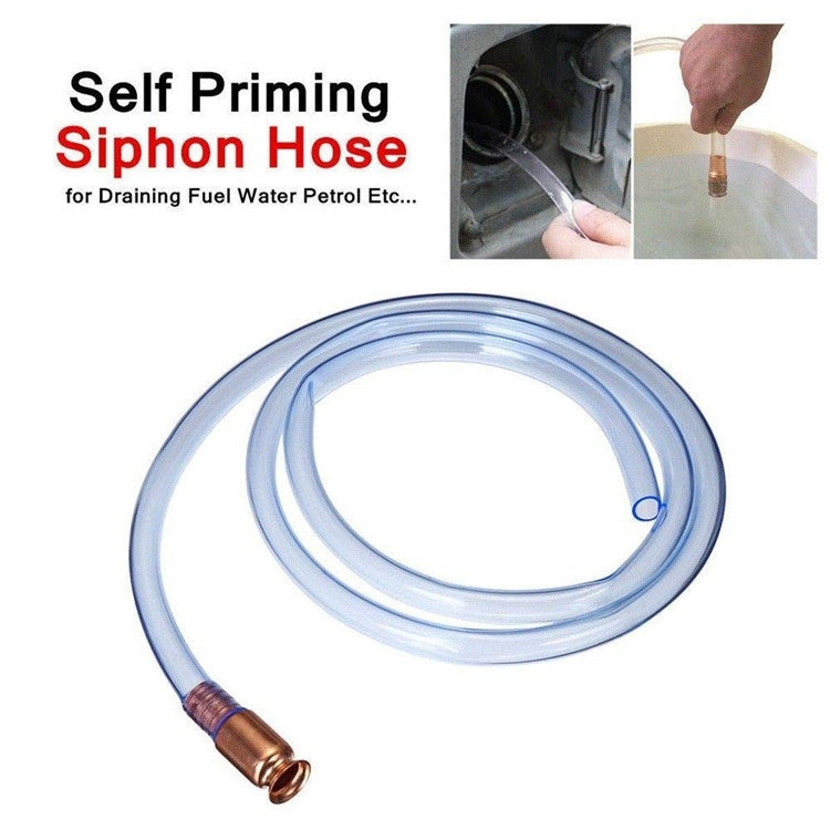 Fuel Pipe Manual Pumping Oil Pipe Self-Driving Equipment Automotive Supplies, Manual Pumping Oil Pipe