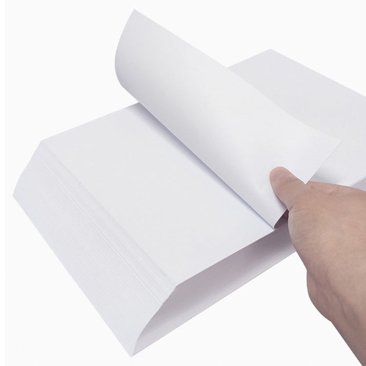 White A4 Printing Paper Double-coated Copy Paper for Office