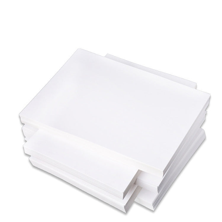 White A4 Printing Paper Double-coated Copy Paper for Office