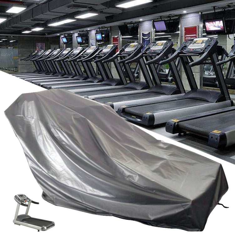 Outdoor Household Mini Treadmill Dustproof And Rainproof Cover Spinning Sunscreen And Dustproof Cover