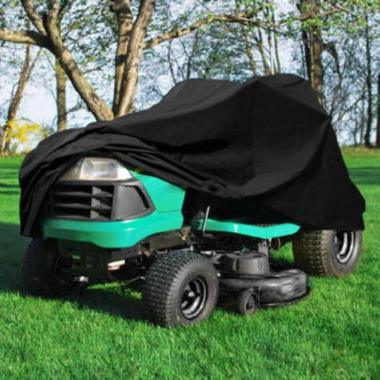 Shovel Lawn Mower Cover UV Fallen Leaves Protection Cover