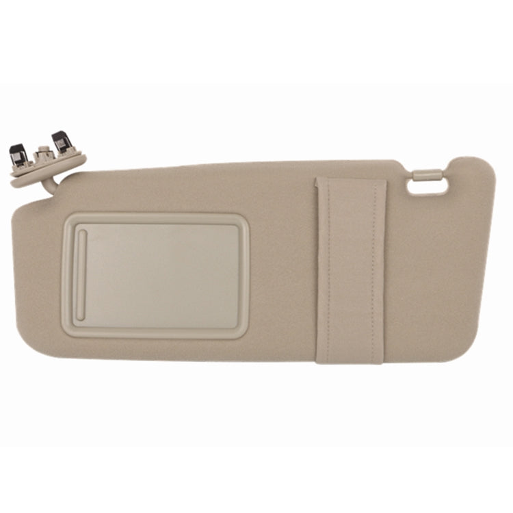 Left-Hand Driver Sun Visor with Mirror for Toyota Camry (2007-2011)