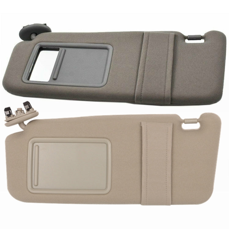 Left-Hand Driver Sun Visor with Mirror for Toyota Camry (2007-2011)