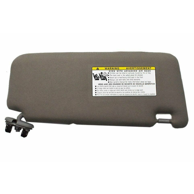 Left-Hand Driver Sun Visor with Mirror for Toyota Camry (2007-2011)