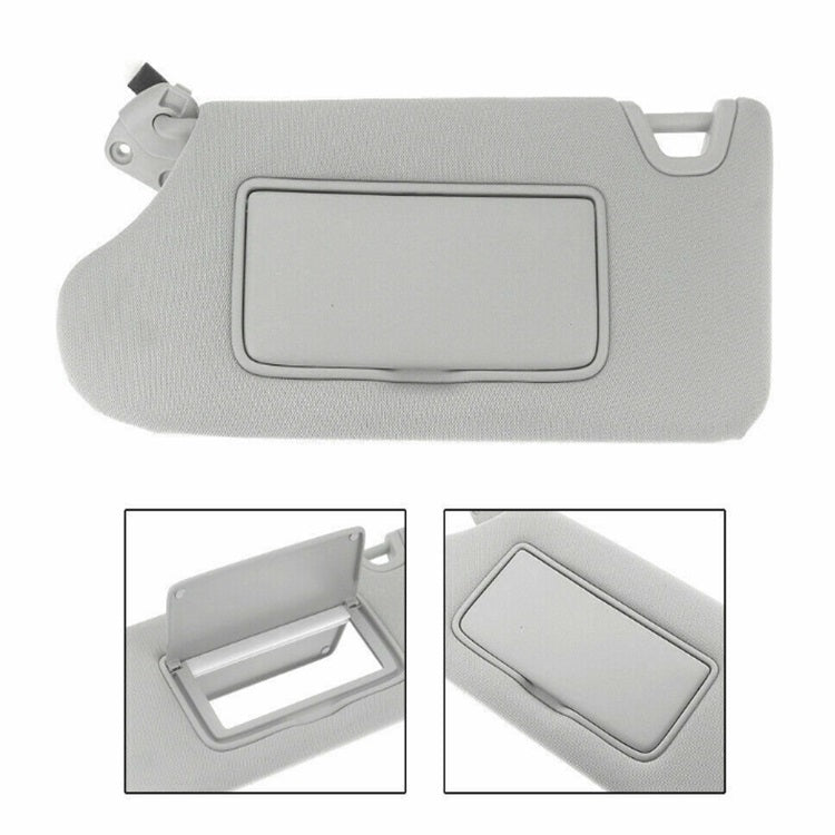 Driver's Side Sun Visor for Nissan Teana (2013-2016) - Durable & Easy to Install