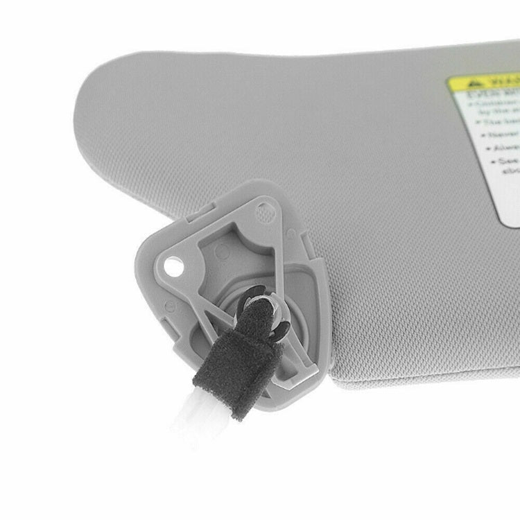 Driver's Side Sun Visor for Nissan Teana (2013-2016) - Durable & Easy to Install