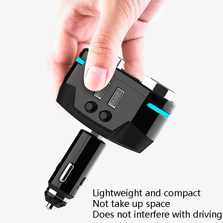 YANTU B39 Cigarette Lighters Cars Multifunctional Usb Fast Charging Car Charger, Wired Non-voltage, Wired Voltage, Wireless Non-voltage, Wireless Voltage, Wireless Qualcomm Non-Voltage, Wireless Qualcomm Voltage, Wireless High-power Non-voltage