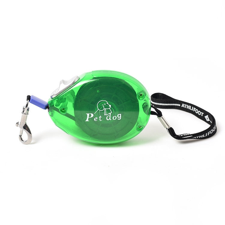 Dog Leash Automatic Retractable Seat Belt, Size: