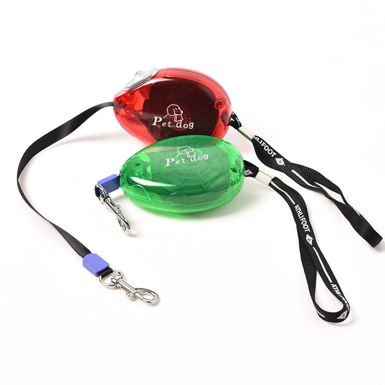 Dog Leash Automatic Retractable Seat Belt, Size: