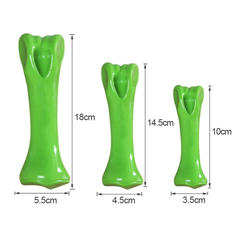 Dog Toy Roast Beef Flavored Bite-Resistant Molar Stick