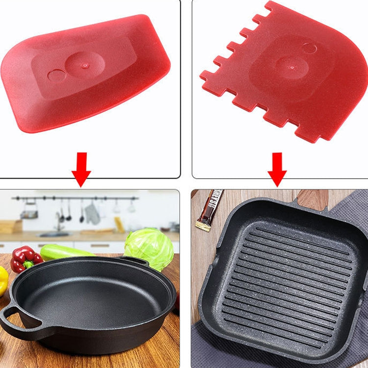 Silicone Kitchen Insulation Pad Set