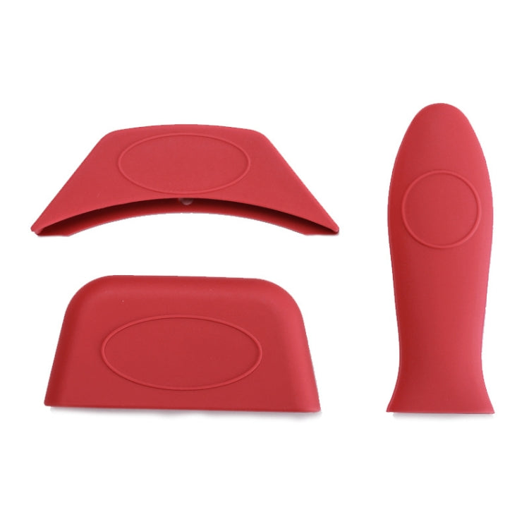 Silicone Kitchen Insulation Pad Set
