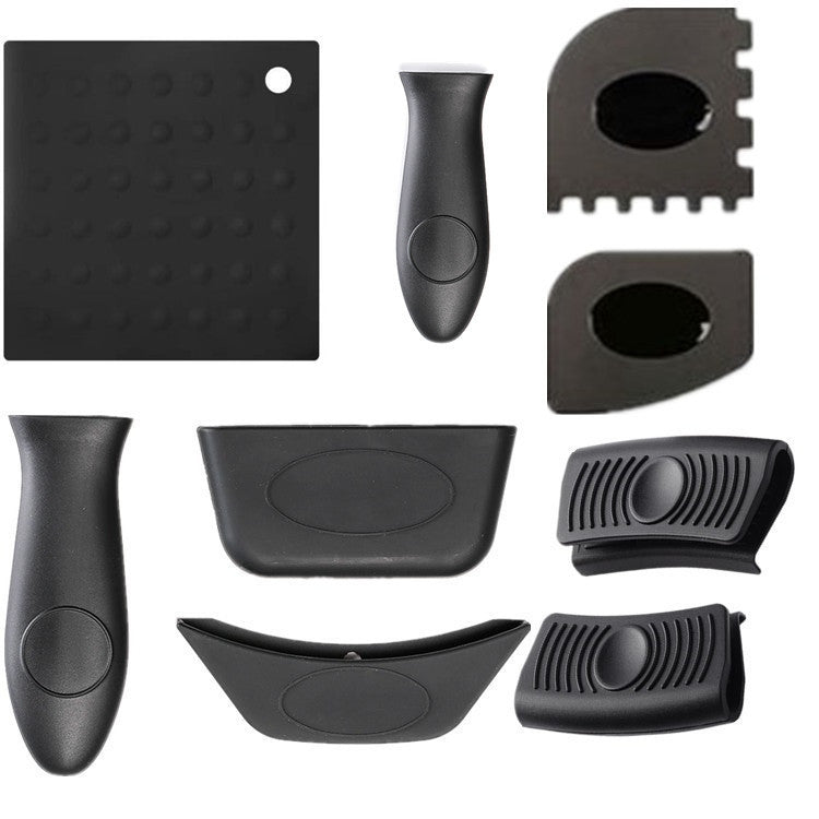 Silicone Kitchen Insulation Pad Set