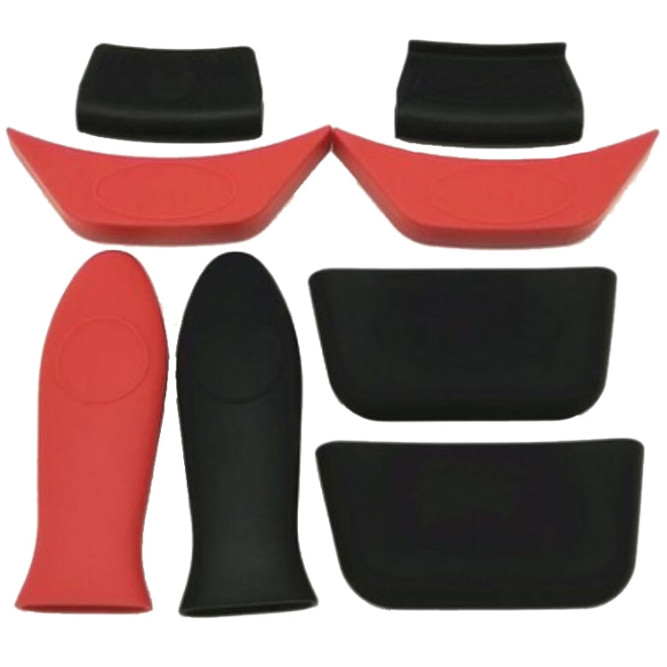 Silicone Kitchen Insulation Pad Set