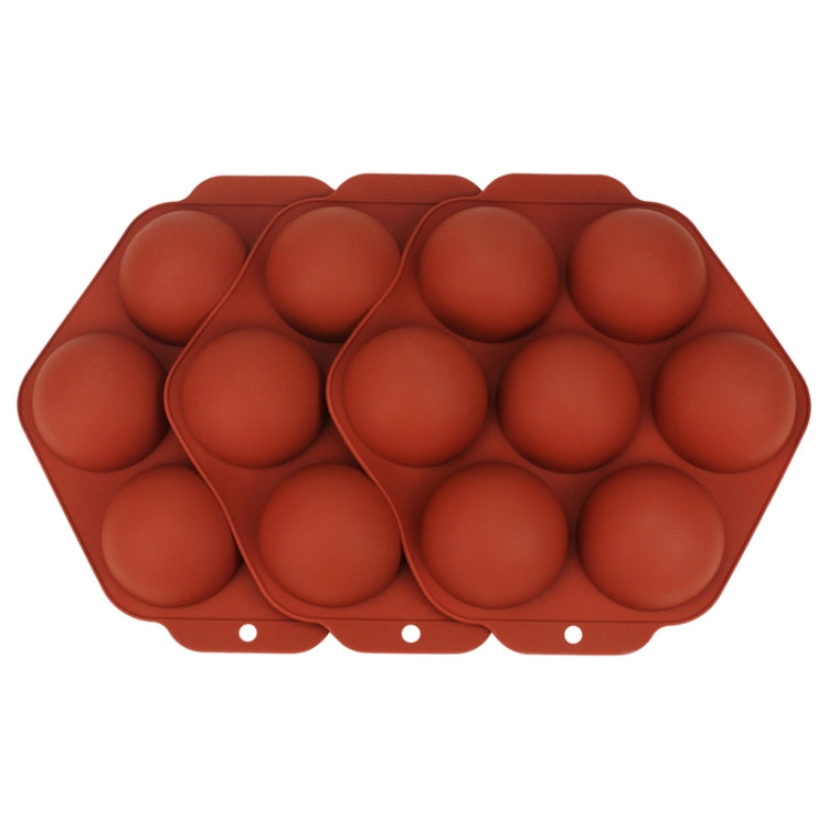 Semicircle Silicone Cake Mold Chocolate Bomb Mold