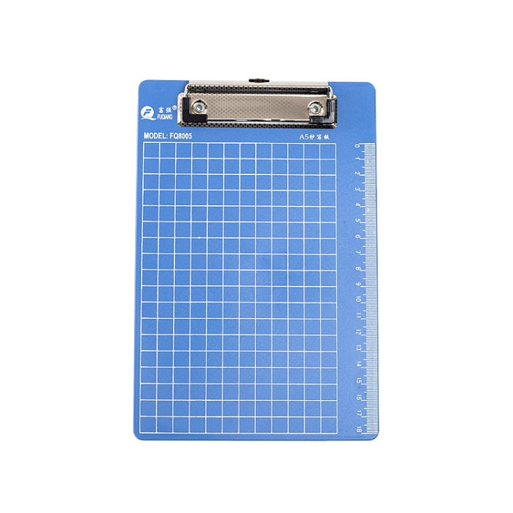 FUQIANG FQ8004 Folder Board Writing Pad Hanging Plastic Splint