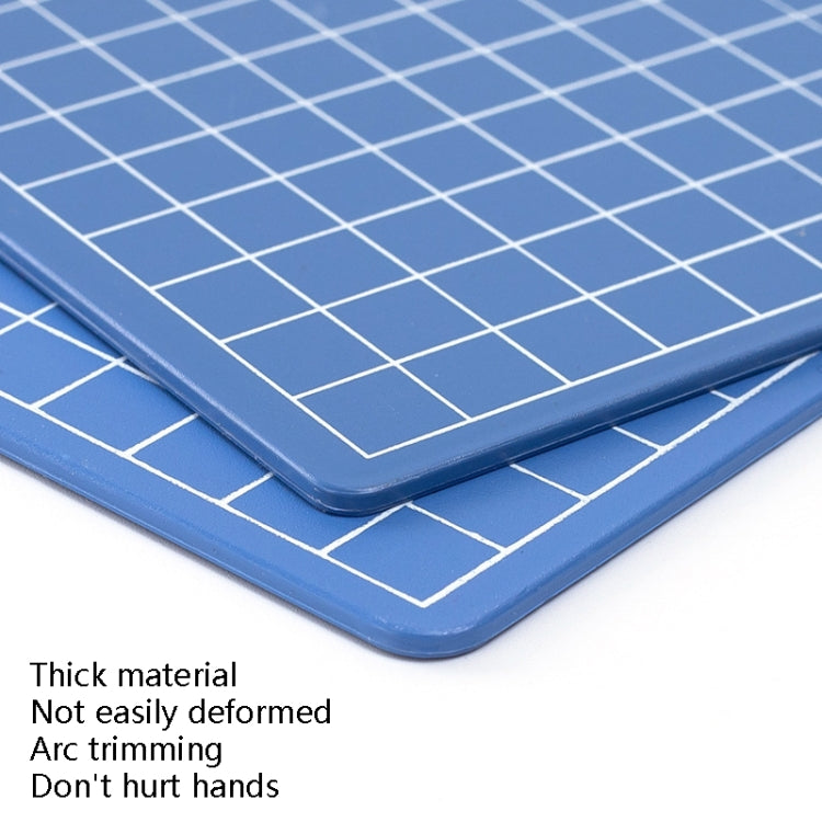 FUQIANG FQ8004 Folder Board Writing Pad Hanging Plastic Splint