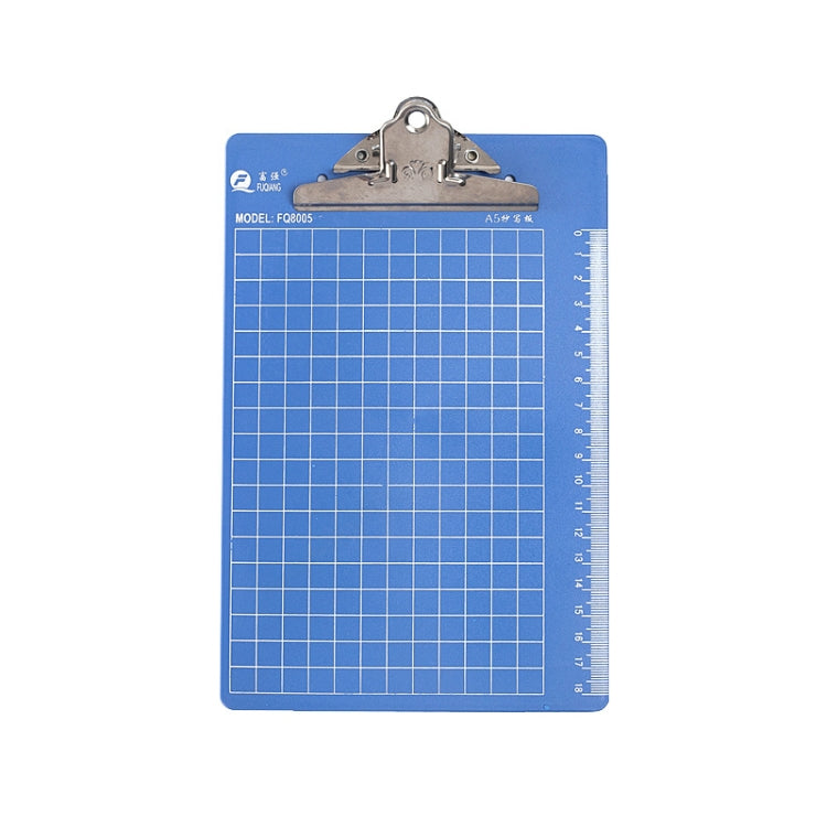 FUQIANG FQ8004 Folder Board Writing Pad Hanging Plastic Splint