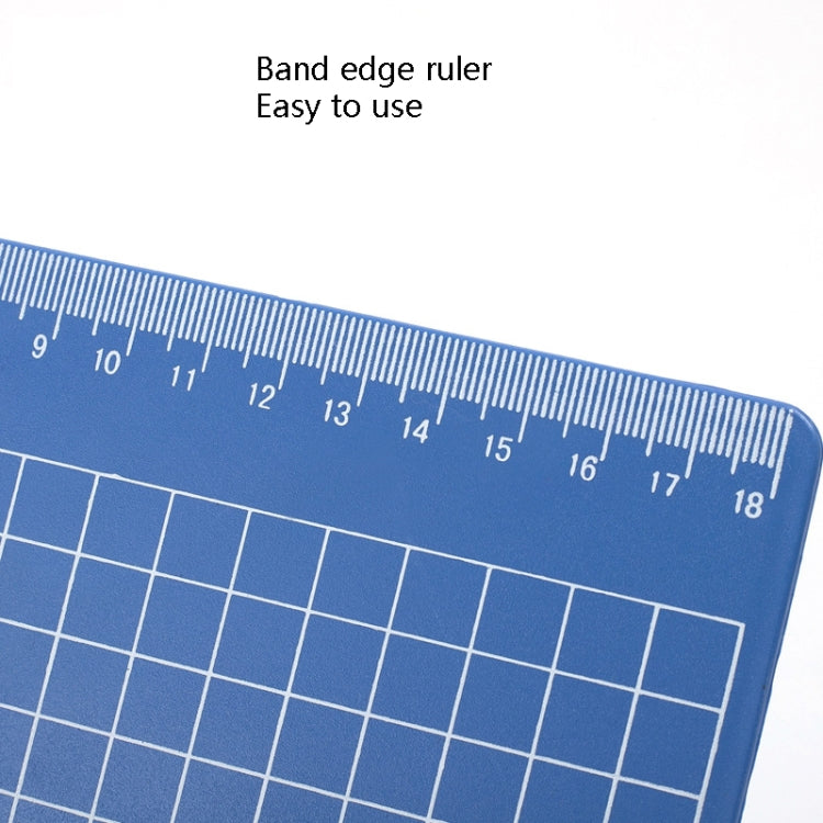 FUQIANG FQ8004 Folder Board Writing Pad Hanging Plastic Splint