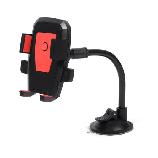 Auto-Lock Car Windscreen Phone Holder with Anti-Slip Grip