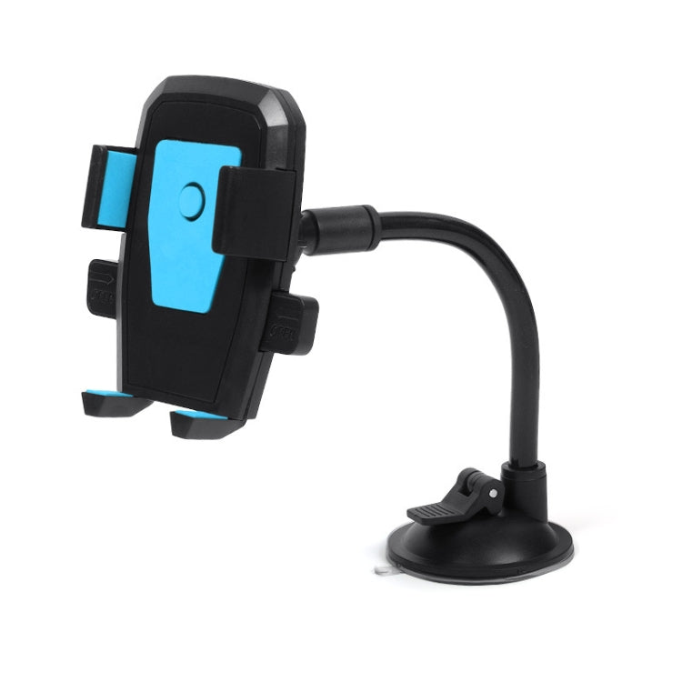 Auto-Lock Car Windscreen Phone Holder with Anti-Slip Grip