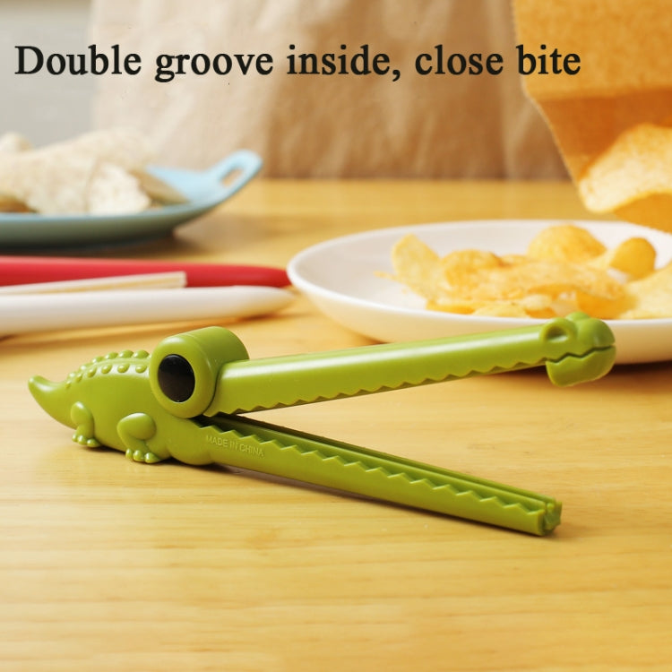 Cartoon Animal Sealing Clip Moisture-Proof Sealing Clip Kitchen Food Preservation Snack Milk Powder Clip