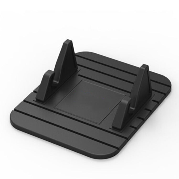 6-Piece Silicone Lazy Car Phone Holder Set